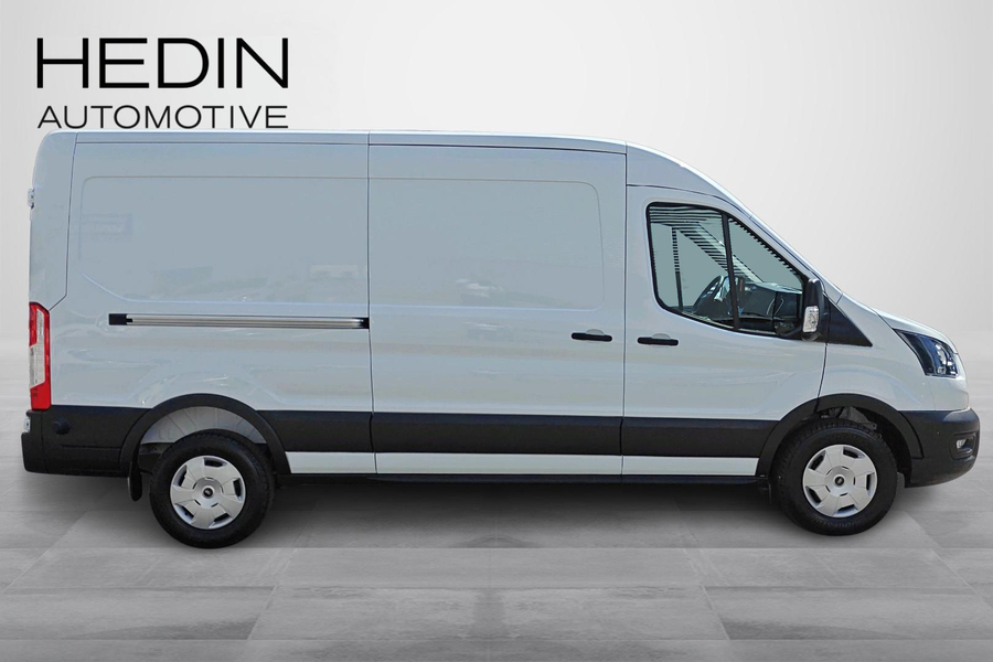 heti ajoon Ford Transit
