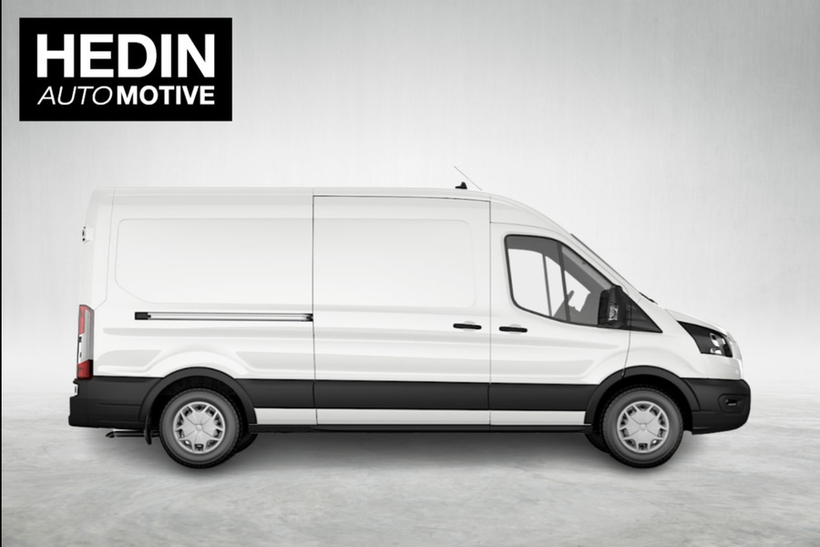 heti ajoon Ford Transit