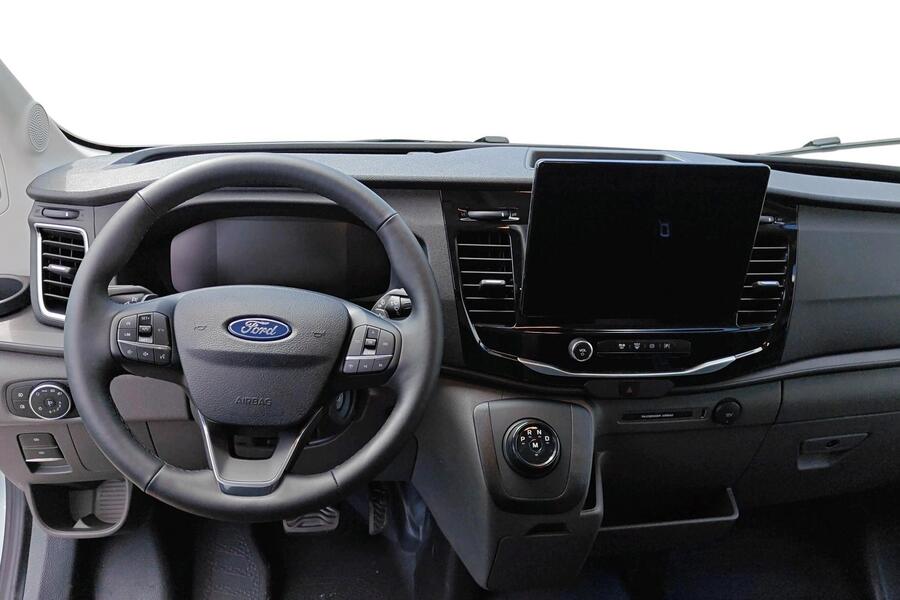 heti ajoon Ford Transit