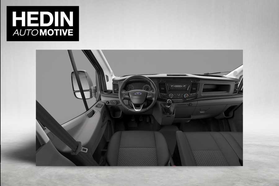 heti ajoon Ford Transit