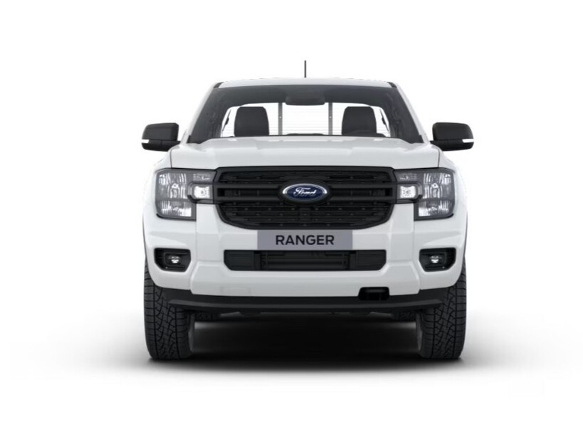 heti ajoon Ford Ranger