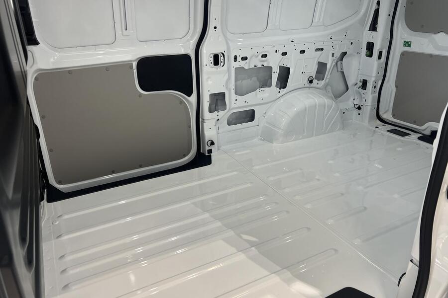 heti ajoon Ford Transit Custom