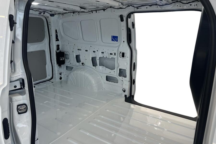 heti ajoon Ford Transit Custom