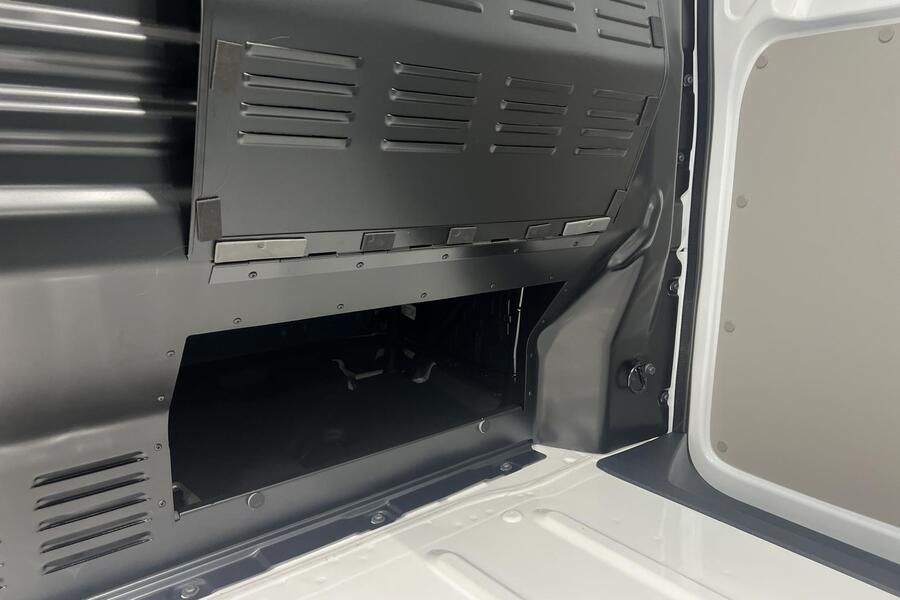 heti ajoon Ford Transit Custom