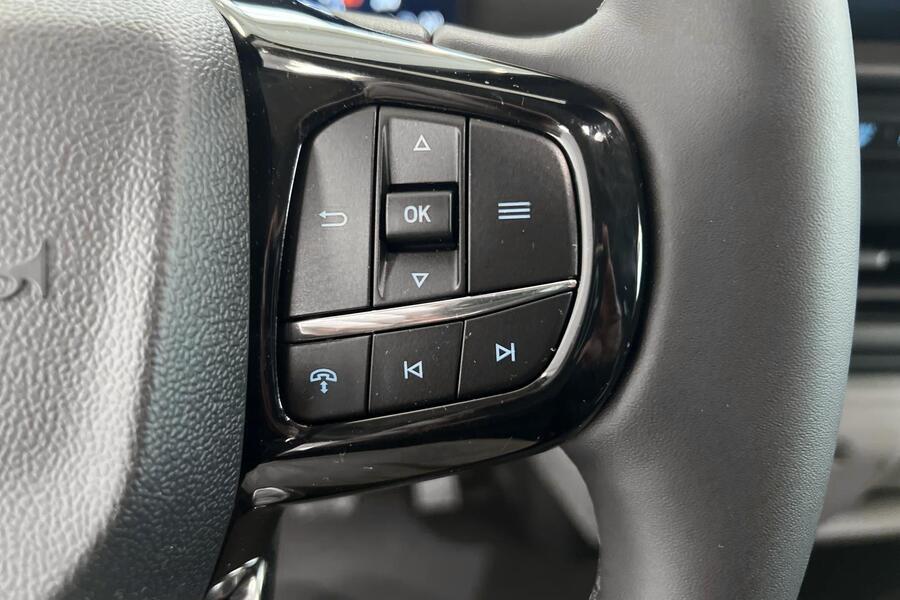 heti ajoon Ford Transit Custom