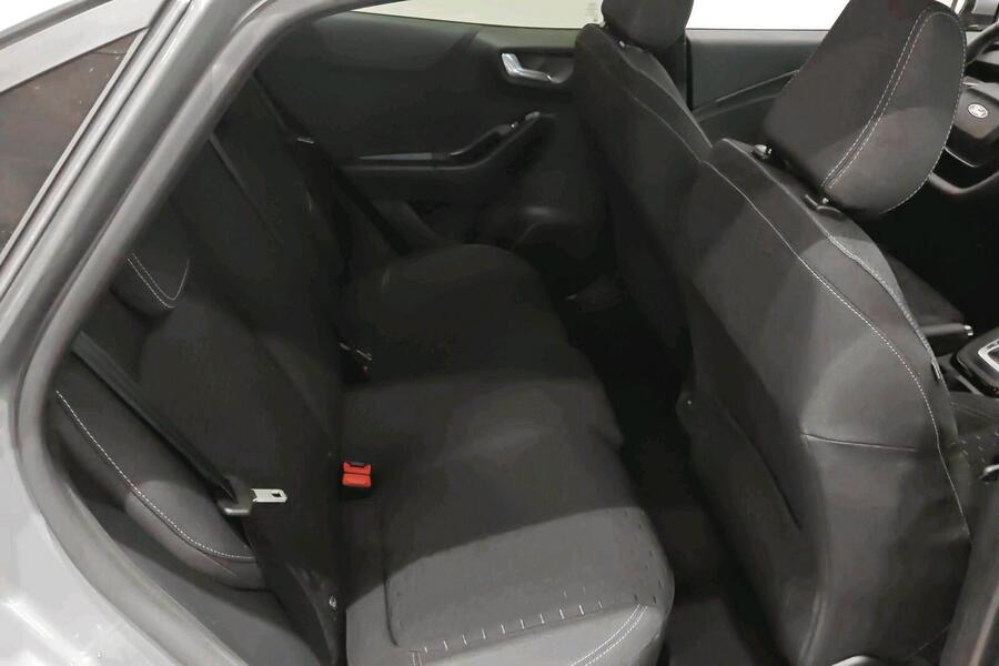 heti ajoon Ford Puma