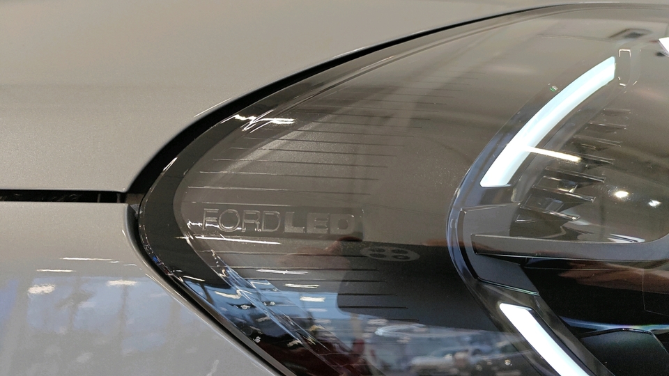 heti ajoon Ford Puma