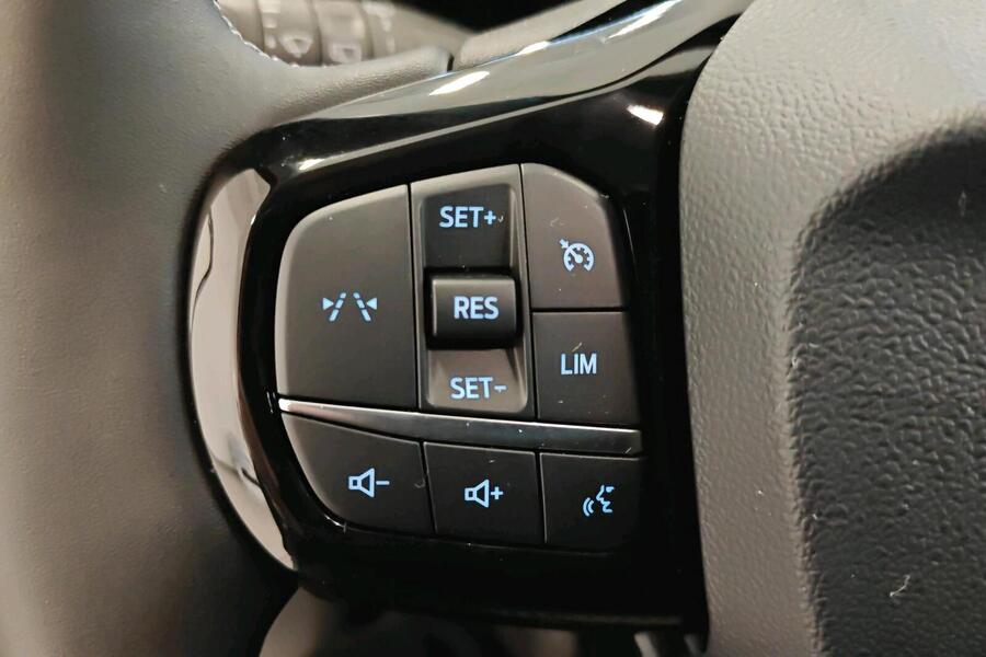 heti ajoon Ford Puma