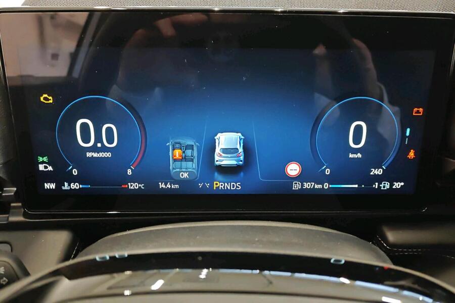 heti ajoon Ford Puma