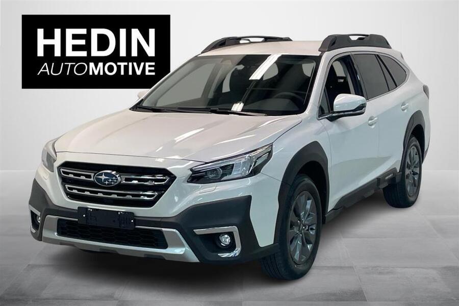heti ajoon Subaru Outback