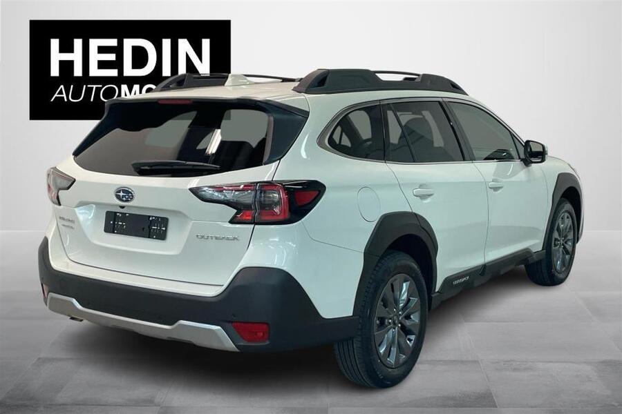 heti ajoon Subaru Outback