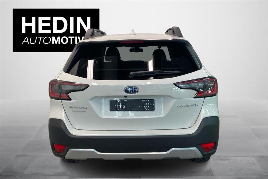 heti ajoon Subaru Outback