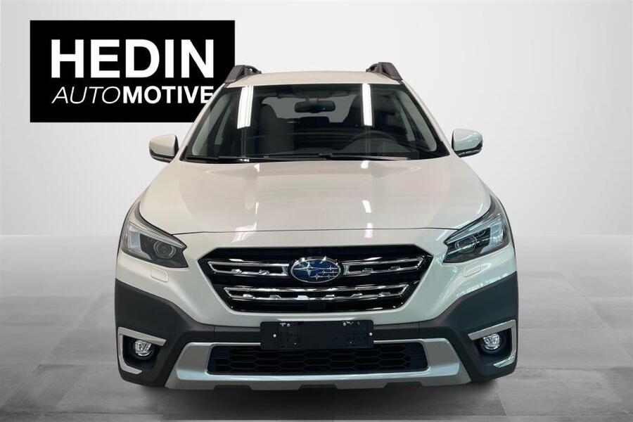 heti ajoon Subaru Outback