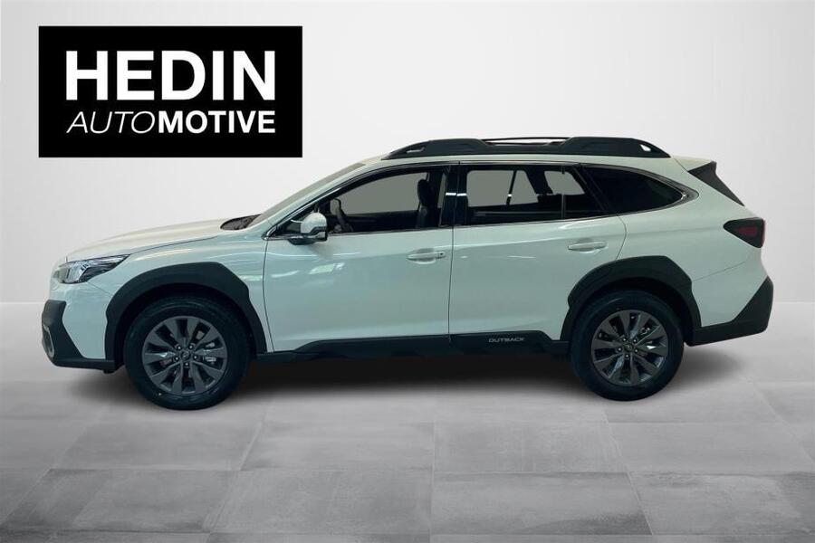 heti ajoon Subaru Outback