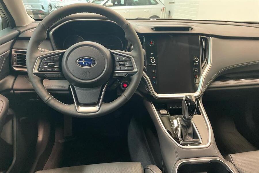 heti ajoon Subaru Outback