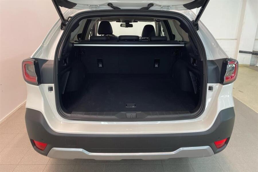 heti ajoon Subaru Outback