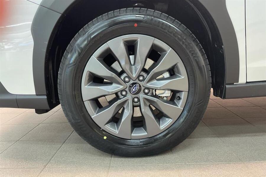 heti ajoon Subaru Outback