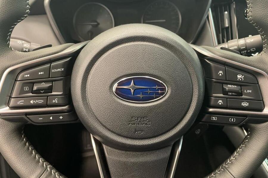 heti ajoon Subaru Outback