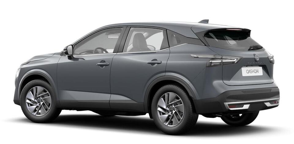 heti ajoon Nissan Qashqai