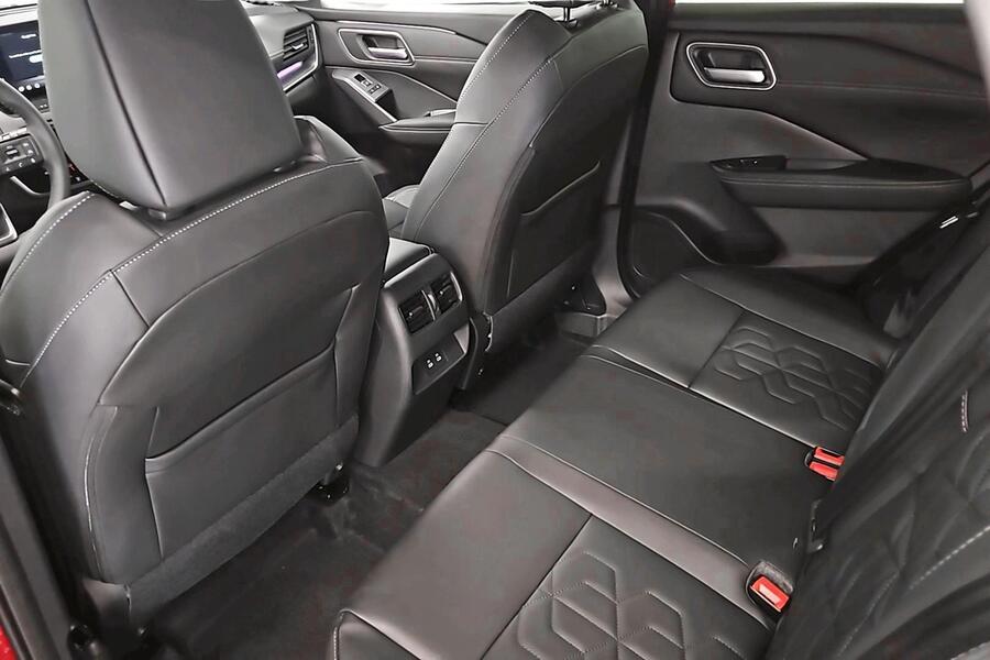 heti ajoon Nissan Qashqai