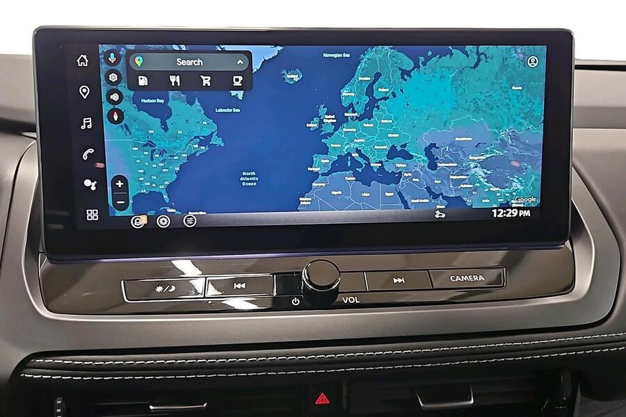 heti ajoon Nissan Qashqai