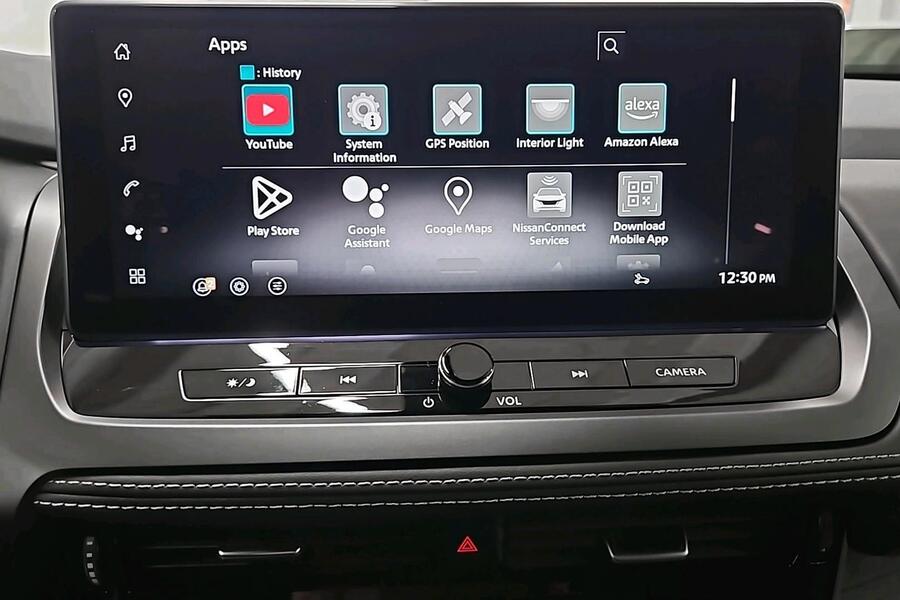 heti ajoon Nissan Qashqai