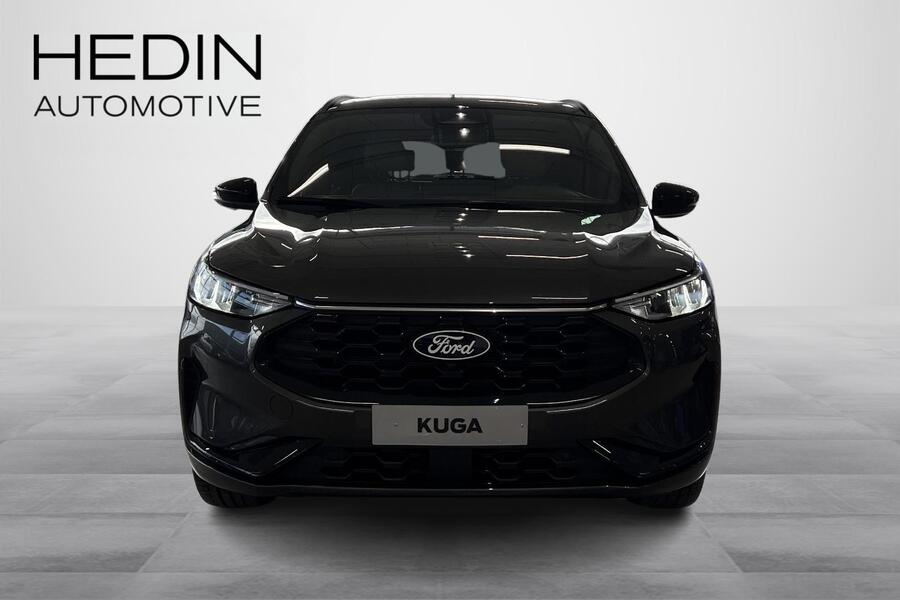 heti ajoon Ford Kuga