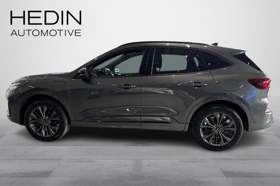 heti ajoon Ford Kuga