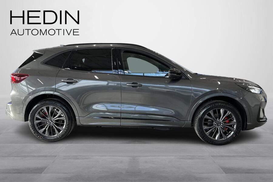 heti ajoon Ford Kuga