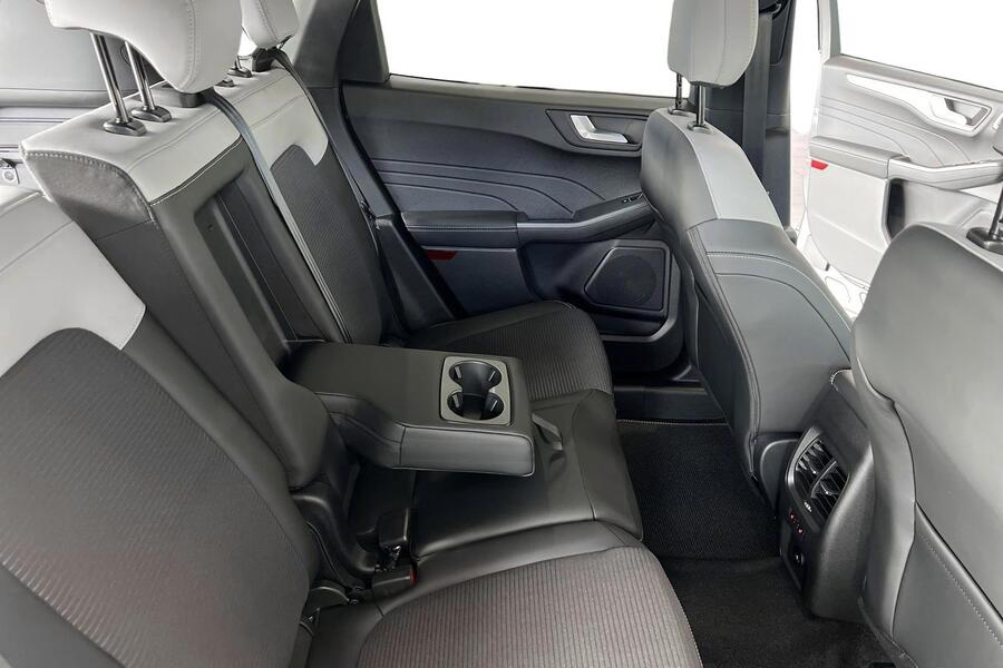 heti ajoon Ford Kuga