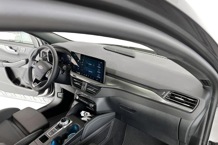 heti ajoon Ford Kuga