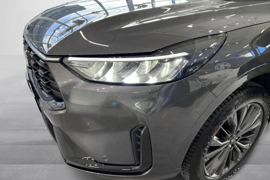 heti ajoon Ford Kuga