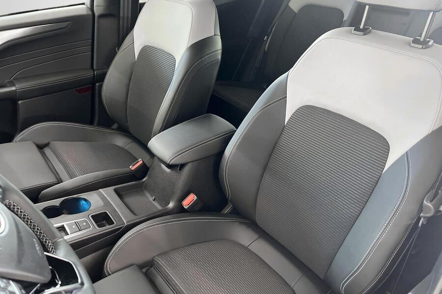 heti ajoon Ford Kuga