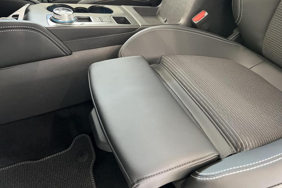 heti ajoon Ford Kuga