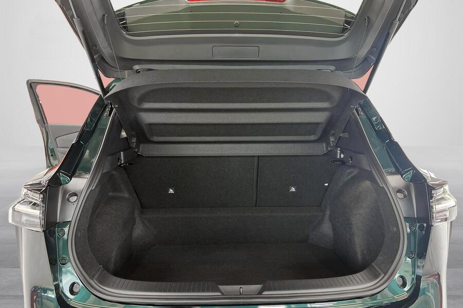 heti ajoon Nissan Qashqai