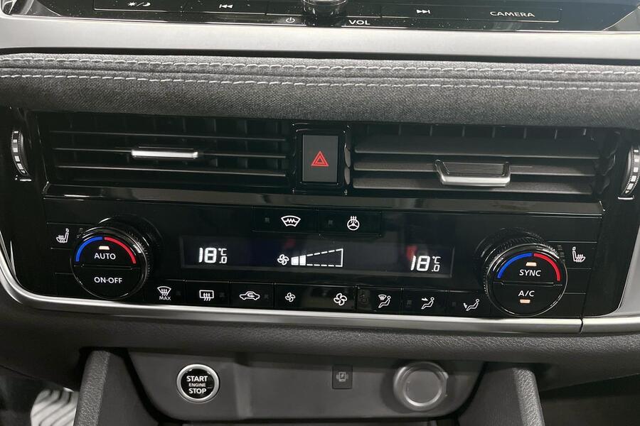 heti ajoon Nissan Qashqai