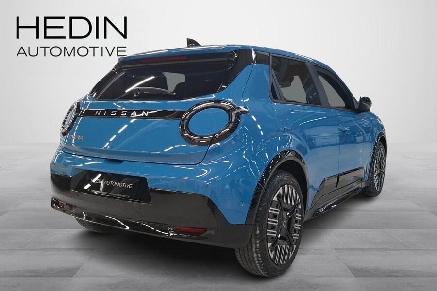 heti ajoon Nissan Micra