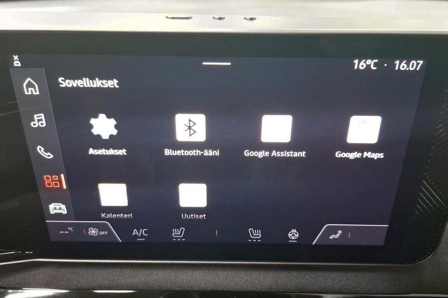 heti ajoon Nissan Micra