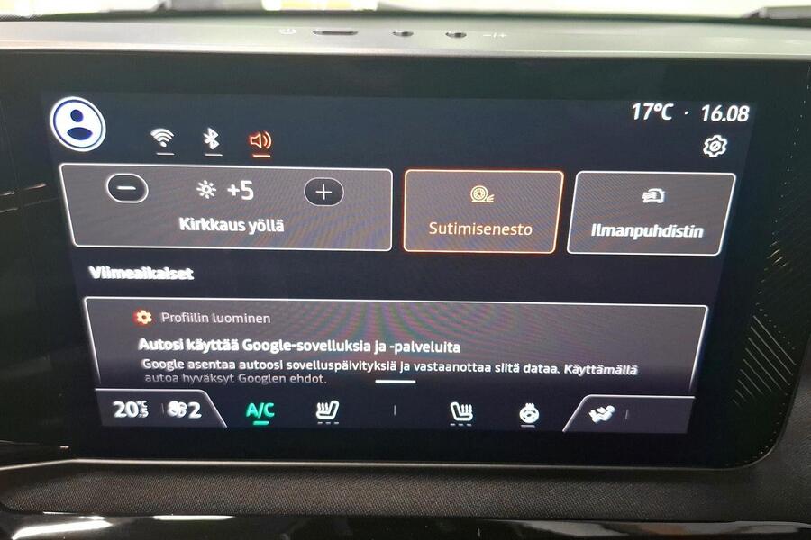 heti ajoon Nissan Micra