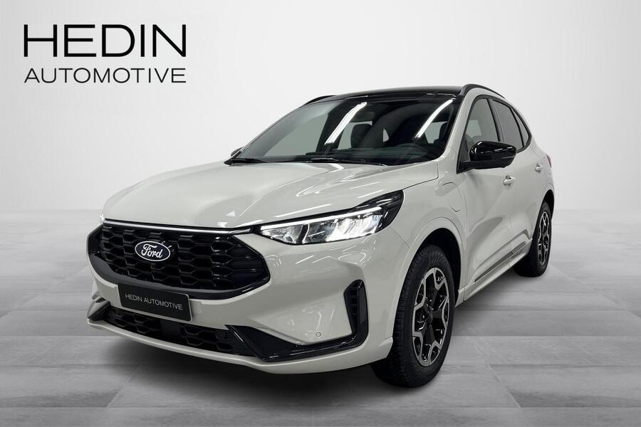 heti ajoon Ford Kuga