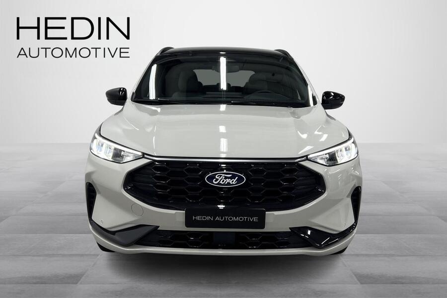 heti ajoon Ford Kuga