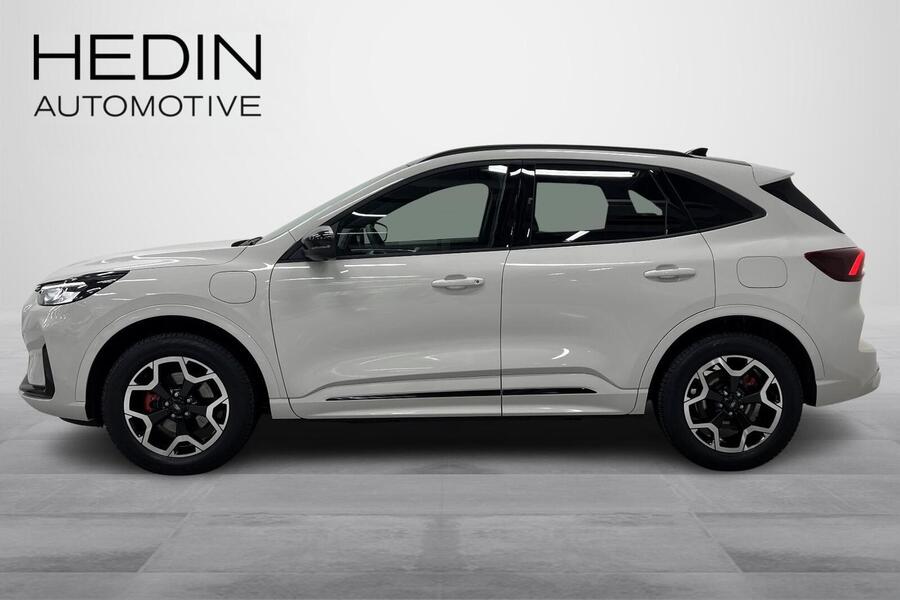 heti ajoon Ford Kuga