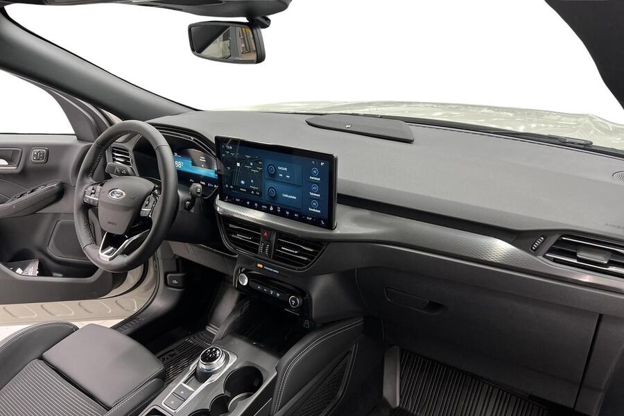 heti ajoon Ford Kuga