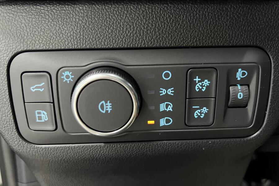 heti ajoon Ford Kuga