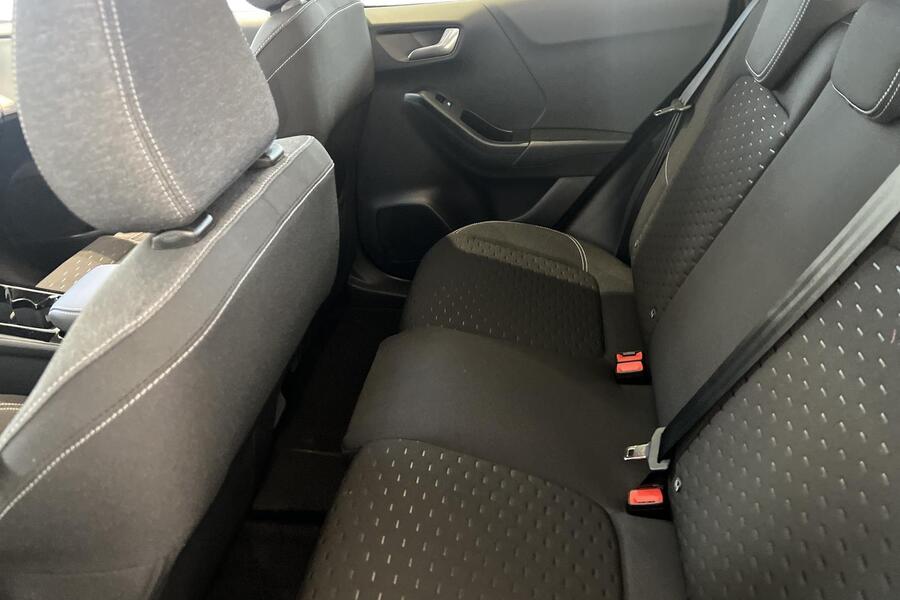 heti ajoon Ford Puma Gen-E