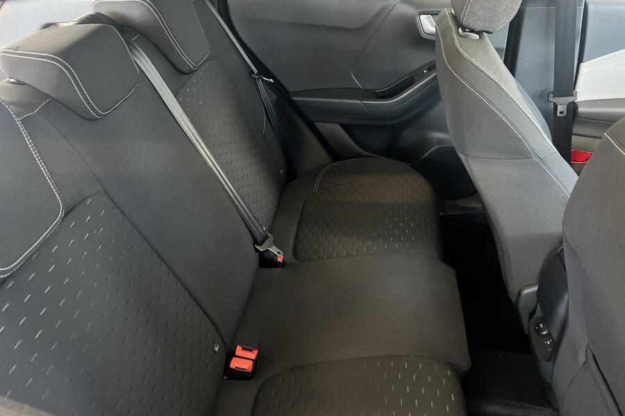 heti ajoon Ford Puma Gen-E