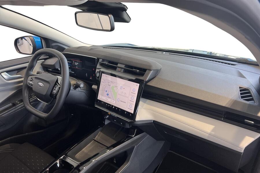 heti ajoon Ford Puma Gen-E