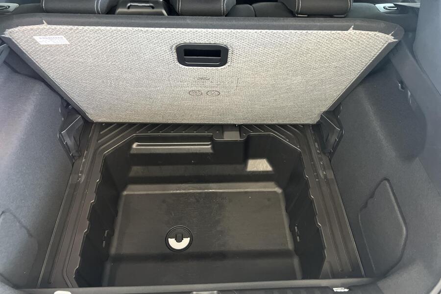 heti ajoon Ford Puma Gen-E