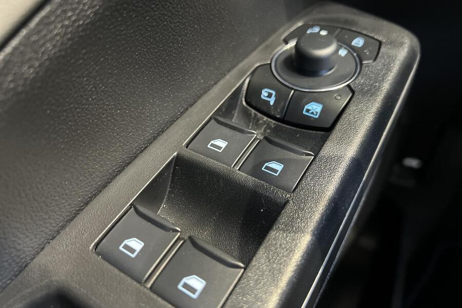 heti ajoon Ford Puma Gen-E