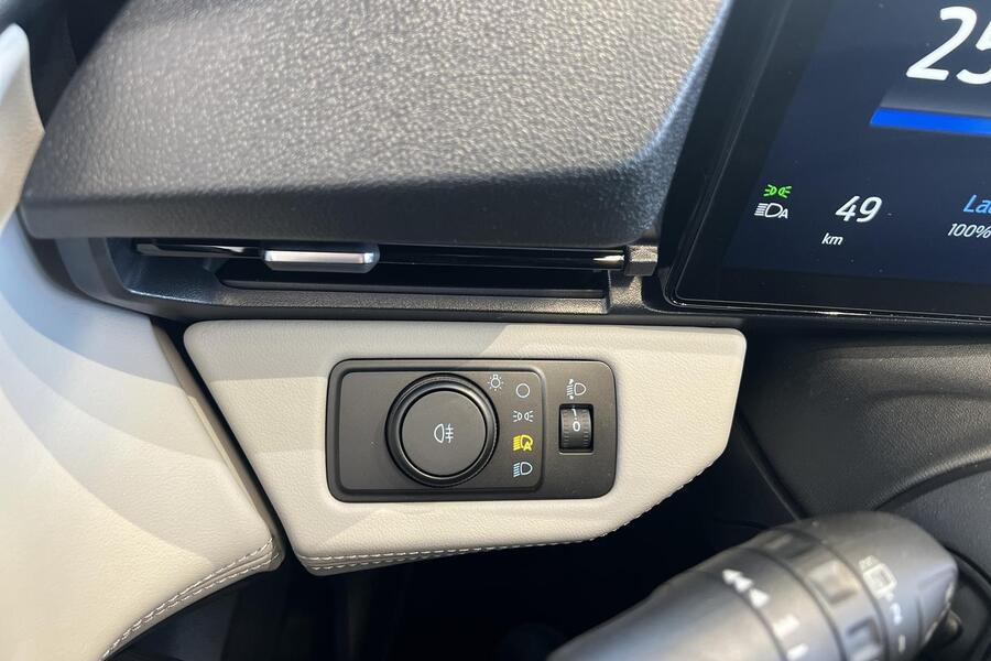 heti ajoon Ford Puma Gen-E